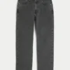 Washed Black Loose Jeans Washed Black Loose Jeans