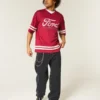 Washed Black Skater Baggy Jeans Washed Black Skater Baggy Jeans