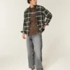 Washed Gray Skater Baggy Jeans Washed Gray Skater Baggy Jeans