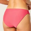 Wide-Strap Bikini Bottom