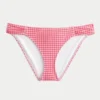 Wide-Strap Bikini Bottom