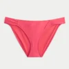 Wide-Strap Bikini Bottom