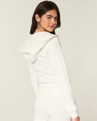 Zip-Up Hoodie
