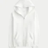 Zip-Up Hoodie