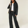 Zip-Up Puffer Jacket