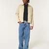Zip-Up Workwear Jacket